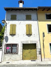 Porzione di casa colonica