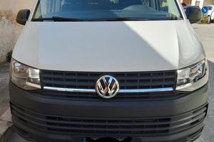 Volkswagen Caravelle 2000 TDI