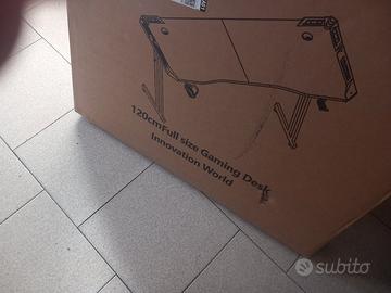 Scrivania da computer 