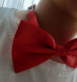 Papillon rosso