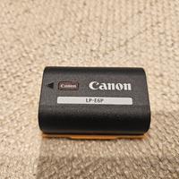 Batteria Canon LP-E6P