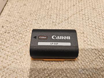 Batteria Canon LP-E6P