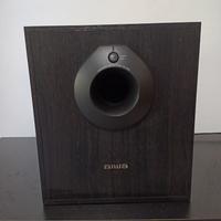 SUBWOOFER ATTIVO AIWA TS-W45EZ -60 watt