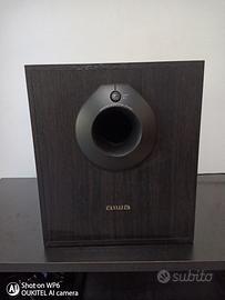 SUBWOOFER ATTIVO AIWA TS-W45EZ -60 watt