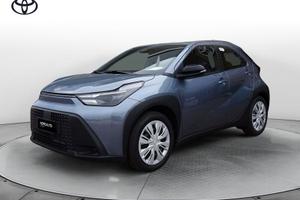 Toyota Aygo X 1.5 HYBRID 115 CVT