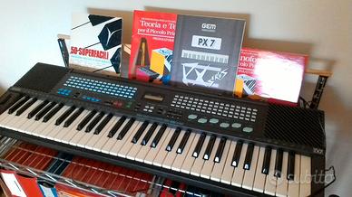tastiera musicale