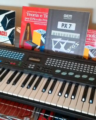 tastiera musicale