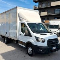 FORD TRANSIT 2.0 FURG CON SPONDA del 2023