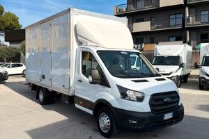 FORD TRANSIT 2.0 FURG CON SPONDA del 2023