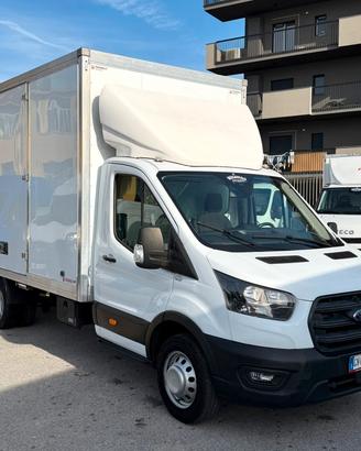 FORD TRANSIT 2.0 FURG CON SPONDA del 2023