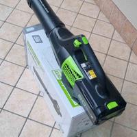 Soffiatore a batteria