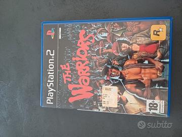 gioco ps2 the warriors 27€