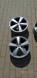 CERCHI IN LEGA  PER FORD FOCUS R.15”