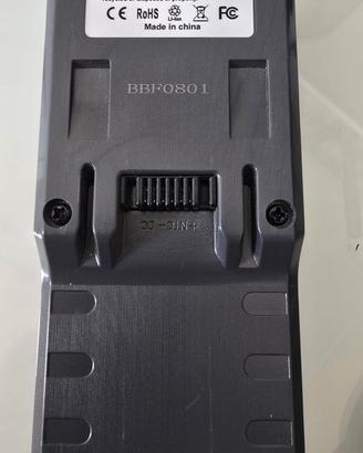 BATTERIA RICARICABILE PER ASPIRAPOLVERE HOOVER