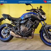 Yamaha MT-07