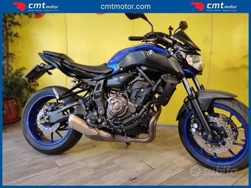 Yamaha MT-07