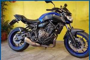 Yamaha MT-07