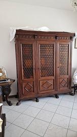 Scrivania d'epoca