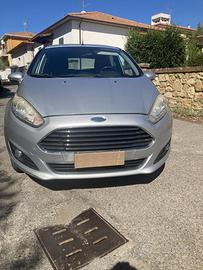 Ford Fiesta 2013