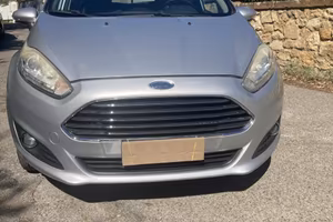 Ford Fiesta 2013