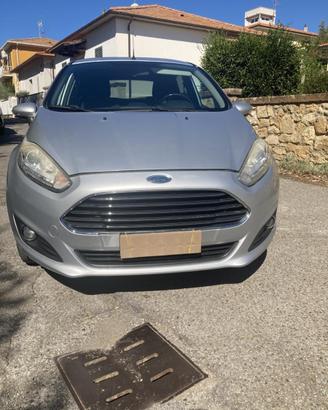 Ford Fiesta 2013