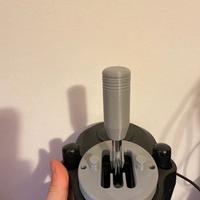 Logitech G29 Shifter Mod