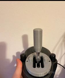 Logitech G29 Shifter Mod