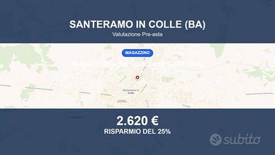 Immobile in asta di 33 m² a Santeramo in Colle
