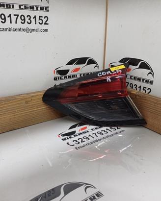 Fanale stop poster. interno dx opel corsa f hatchb