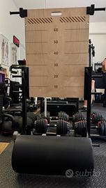 Panca Hip Thrust e multifuzione