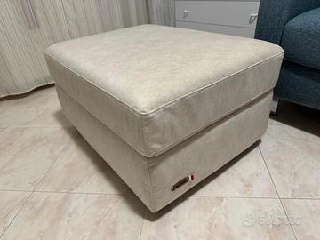 Pouf contenitore Poltrone Sofà NUOVO
