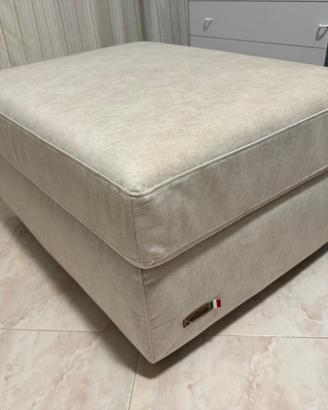 Pouf contenitore Poltrone Sofà NUOVO