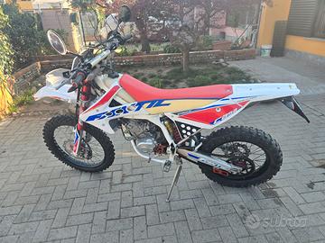 Fantic caballero enduro casa 125 2016
