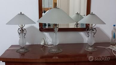 Tris di lampade