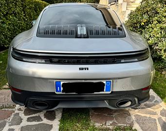 Porsche 911 992.2 Carrera