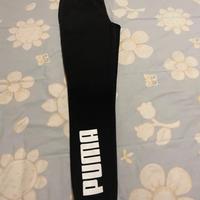Pantaloni tuta ragazza Puma