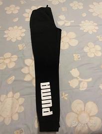 Pantaloni tuta ragazza Puma