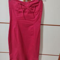 vestito estivo Moschino tg40