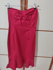 vestito estivo Moschino tg40