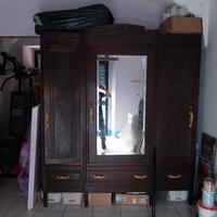 mobile ampio d'epoca