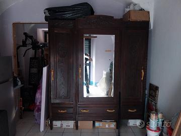 mobile ampio d'epoca