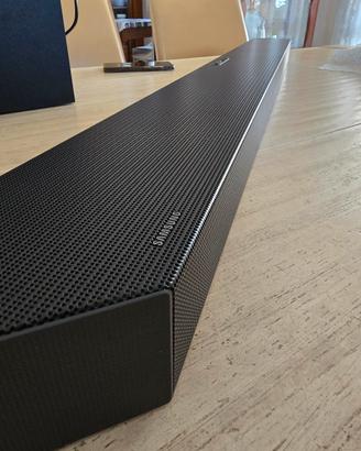 Soundbar Samsung Q600C