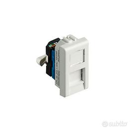CONNETTORE PRESA RJ45 SERIE BTICINO MATIX CAT6 UTP