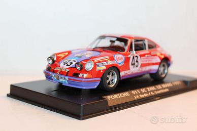 FLY PORSCHE 911 BRACCI DI FERRO EDIZ. SPECIALE