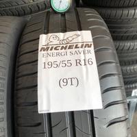 195/55 R16 (91T)x2 Michelin energi saver 80%