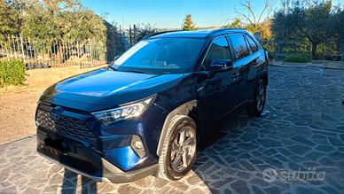 Toyota RAV4 Hybrid 