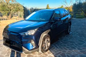 Toyota RAV4 Hybrid 
