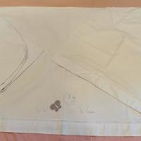 Set biancheria lettino Picci bimbo