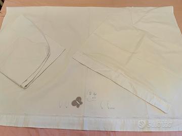 Set biancheria lettino Picci bimbo