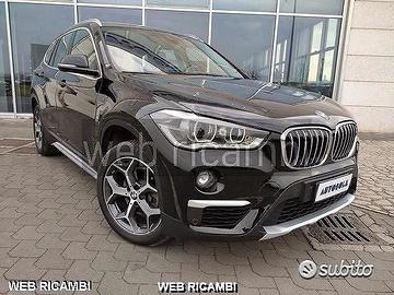Ricambi bmw x1 f48 2017 2018 2019